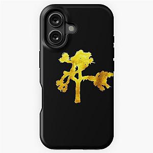 U2 Joshua Tree Gold iPhone Case