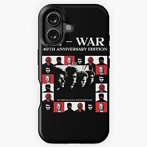 Vintage Funny Face U2 Rock band iPhone Tough Case