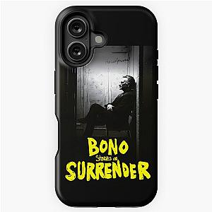 Vintage Funny Face iPhone Tough Case