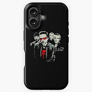 U2 Band iPhone Case