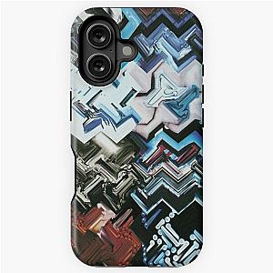 U2 Achtung Baby Waves iPhone Case