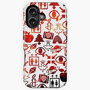 U2 Album All Cant Leave Behind iPhone Tough Case