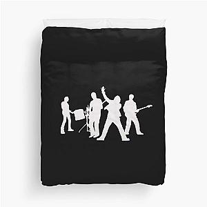 U2 Inspired Band Duvet Cover