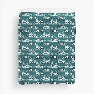 U2 ZOO TV BY ABEL 2017   Duvet Cover