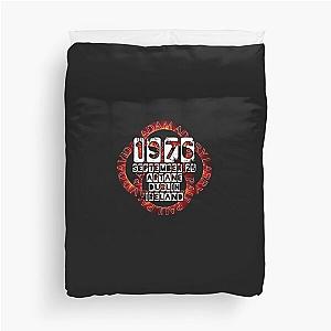 U2 beginning Duvet Cover