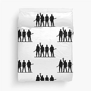 u2 Joshua Tree red Duvet Cover