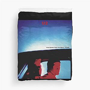 U2 BAND Duvet Cover