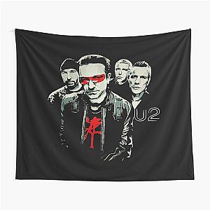 U2 BAND Tapestry