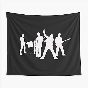 U2 Inspired Band Tapestry