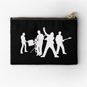 U2 Inspired Band Zipper Pouch