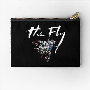 U2 The fly    Zipper Pouch