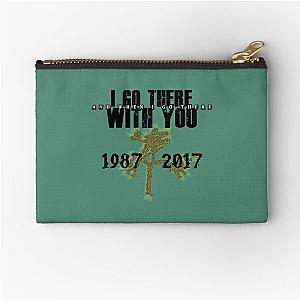 u2 the joshua tree 2017   Zipper Pouch