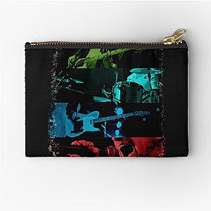 u2 full band Zipper Pouch