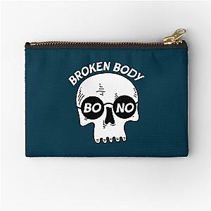 Bono Skull U2 Zipper Pouch