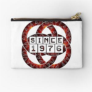 U2 - beginning 3 Zipper Pouch