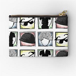 u2 icons Zipper Pouch