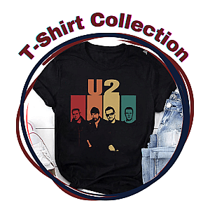 U2 T-Shirts