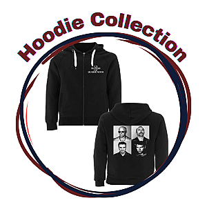 U2 Hoodies