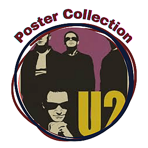 U2 Posters