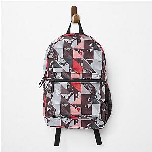 u2 war triangles Backpack