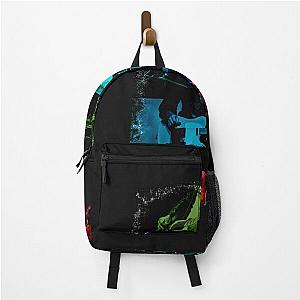 u2 full band Backpack