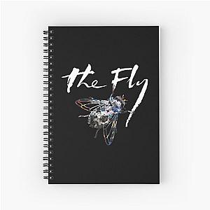 U2 The fly    Spiral Notebook