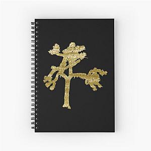 The Joshua Tree- U2   Spiral Notebook