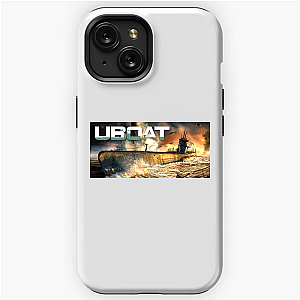 Uboat Silent Hunter Deep Style Uboat iPhone Cases