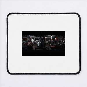 Uboat Witness The Periscope View Look Uboat Mouse Pads