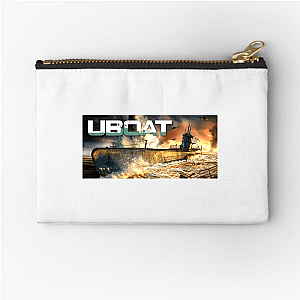Uboat Silent Hunter Deep Style Uboat Zipper Pouches