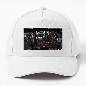 Uboat World War II Submarine Aesthetic Uboat Hats & Caps