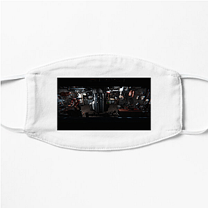 Uboat Witness The Periscope View Look Uboat Face Masks
