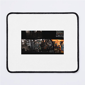 Uboat Dive Dive Uboat Mouse Pads