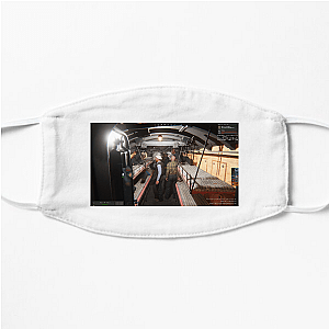 Uboat Under The Waves Commander Tee Uboat Face Masks