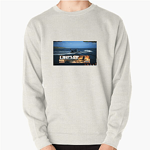 Uboat Intense Naval Warfare Vibe Uboat Sweatshirts
