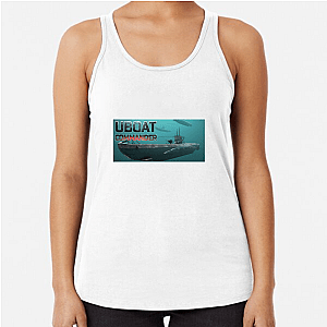 Uboat Still Patrolling The Atlantic Design Uboat Tank Tops