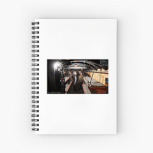 Uboat Under The Waves Commander Tee Uboat Notebook