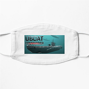 Uboat Still Patrolling The Atlantic Design Uboat Face Masks