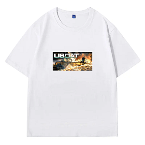 Uboat Silent Hunter Deep Style Uboat T-Shirts