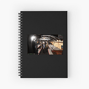 Uboat Under The Waves Commander Tee Uboat Notebook