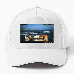 Uboat Intense Naval Warfare Vibe Uboat Hats & Caps
