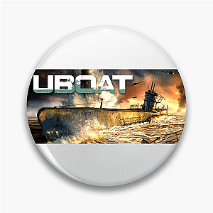 Uboat Silent Hunter Deep Style Uboat Pins