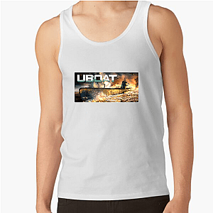 Uboat Silent Hunter Deep Style Uboat Tank Tops