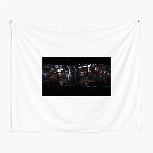 Uboat Witness The Periscope View Look Uboat Tapestries