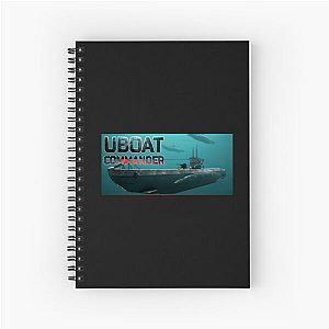 Uboat Still Patrolling The Atlantic Design Uboat Notebook