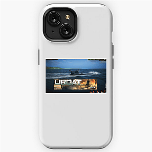 Uboat Intense Naval Warfare Vibe Uboat iPhone Cases