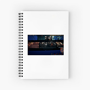 Uboat Master of The Depths Fashion Uboat Notebook