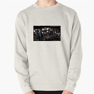 Uboat World War II Submarine Aesthetic Uboat Sweatshirts