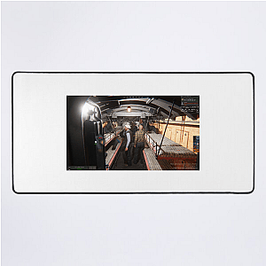Uboat Under The Waves Commander Tee Uboat Mouse Pads