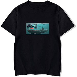 Uboat Still Patrolling The Atlantic Design Uboat T-Shirts